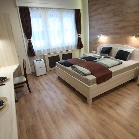 Apartamento D.Five Premium Studio In The Center Budapest Habitación foto