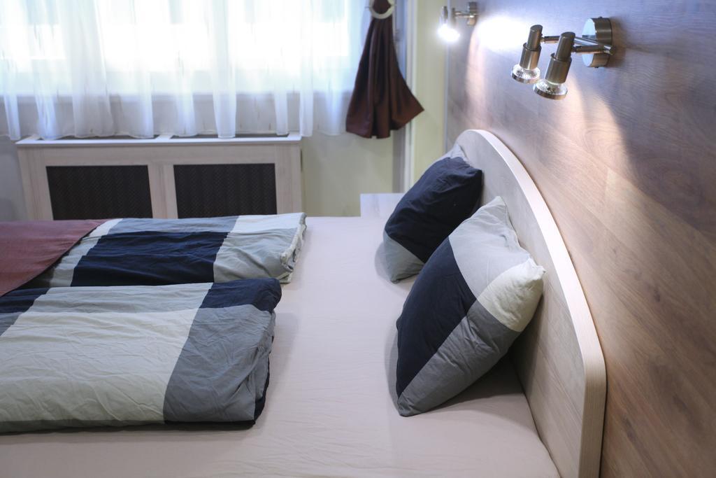 Apartamento D.Five Premium Studio In The Center Budapest Exterior foto