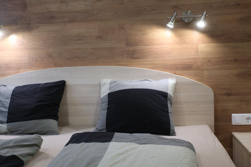 Apartamento D.Five Premium Studio In The Center Budapest Exterior foto