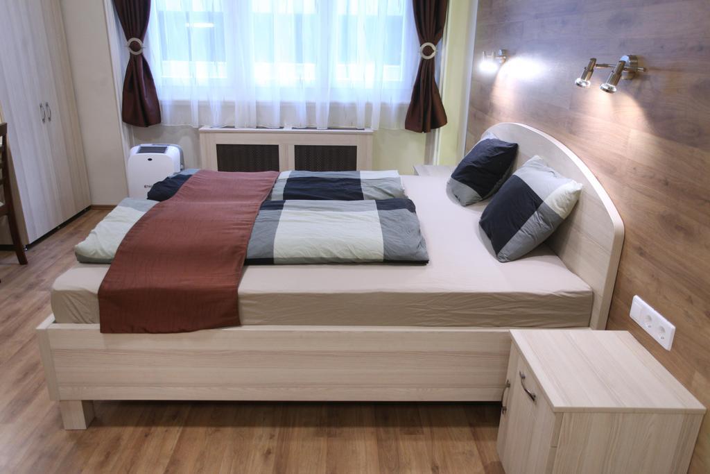 Apartamento D.Five Premium Studio In The Center Budapest Exterior foto
